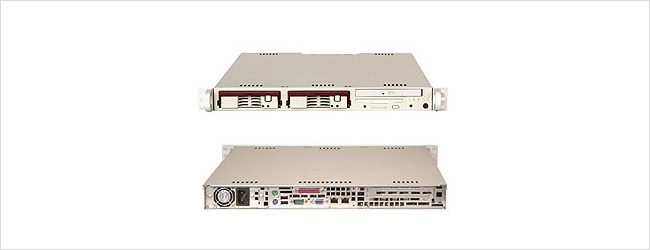 Сервер Supermicro 5013S-8 / 5013S-8B