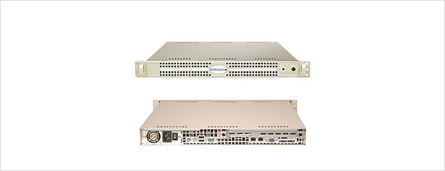 Сервер Supermicro 6012P-i / 6012P-iB